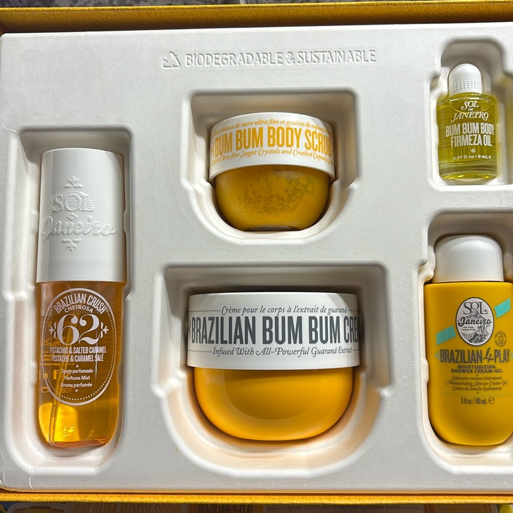 Sol de Janeiro Box Set 💛